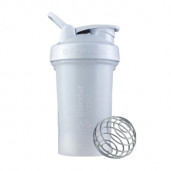 Blender Bottle Classic Loop (590 ml, white)