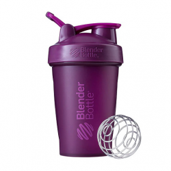 Blender Bottle Classic Loop (590 ml, plum)