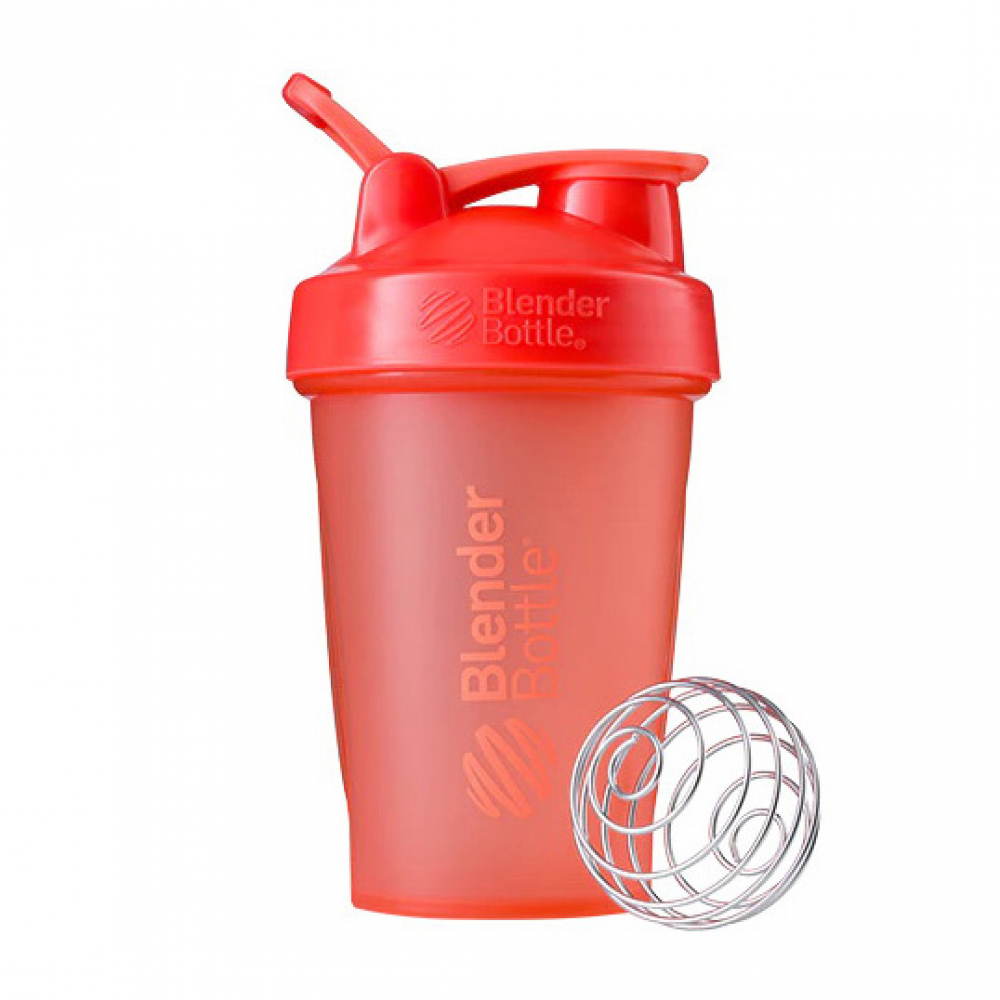 Blender Bottle Classic Loop (590 ml, coral)