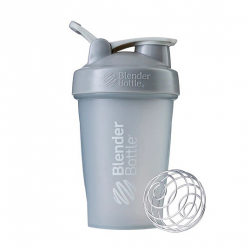 Blender Bottle Classic Loop (590 ml, pebble grey)