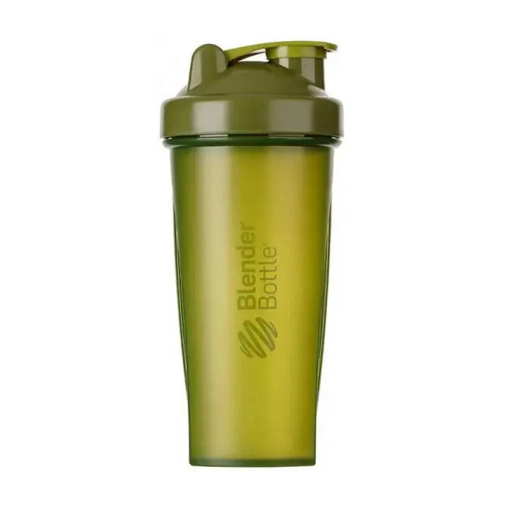 Blender Bottle Classic (820 ml, moss green)