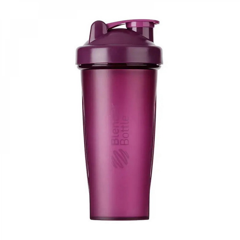 Blender Bottle Prostak (650 ml, smoke grey)