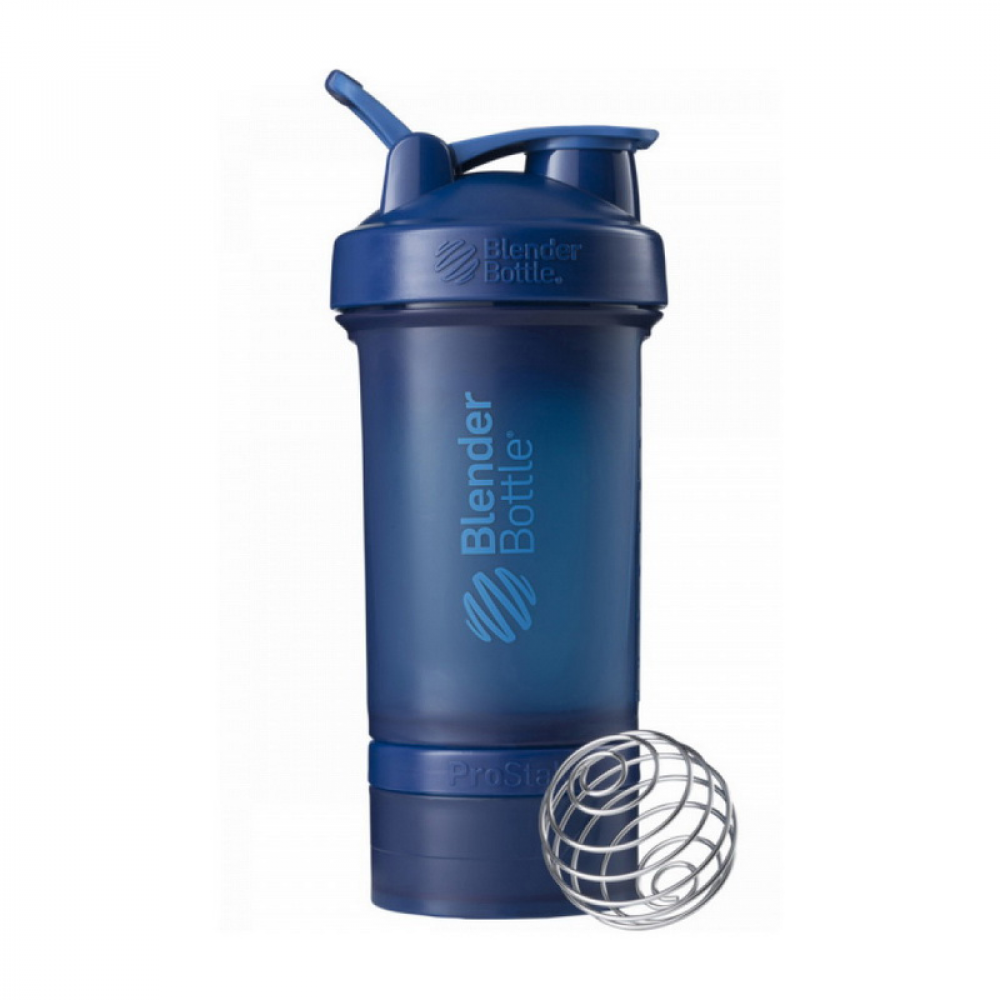 Blender Bottle Prostak (650 ml, ocean blue)