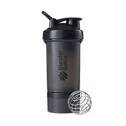 Blender Bottle Prostak (650 ml, black)