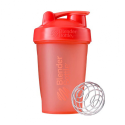 Blender Bottle Classic (590 ml, coral)