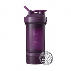 Blender Bottle Prostak (650 ml, plum)