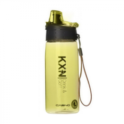 Casno Waterbottle KXN-1179 (580 ml, green)