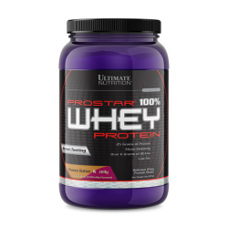 Prostar Whey 100% (907 g, raspberry)