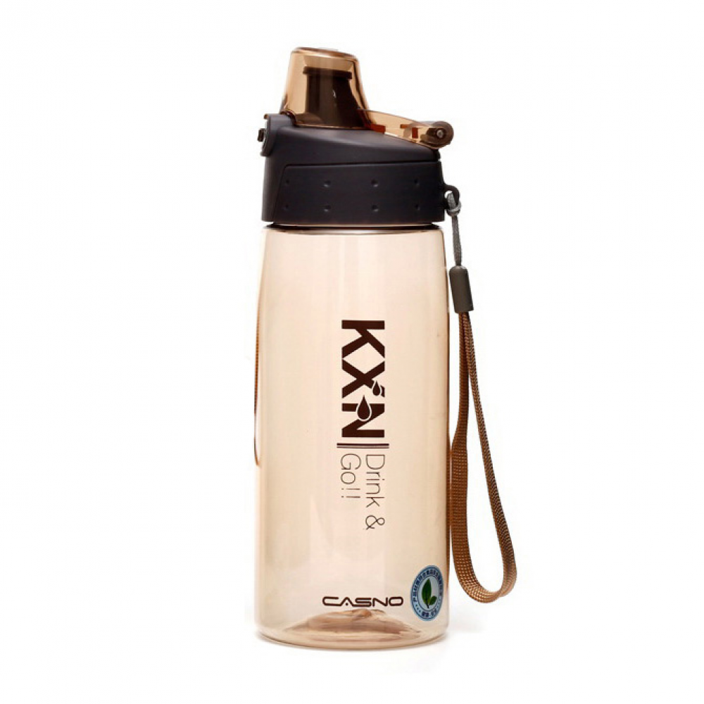 Casno Waterbottle KXN-1179 (580 ml, orange)