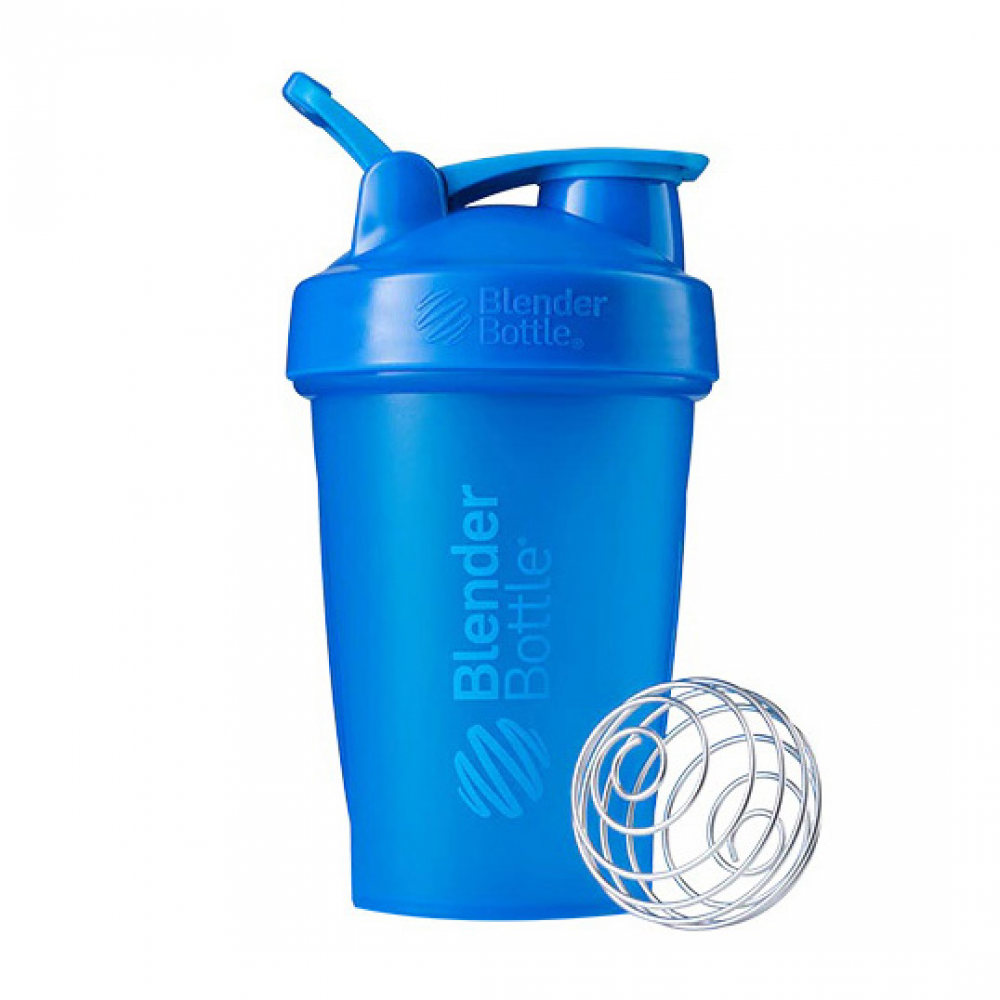 Blender Bottle Classic Loop (590 ml, cyan)