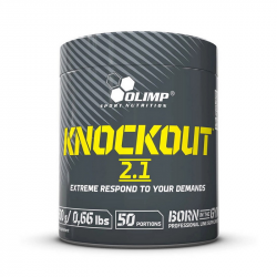 Knockout 2.1 (300 g, bubble blow)