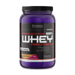 Prostar Whey 100% (907 g, cookies & cream)