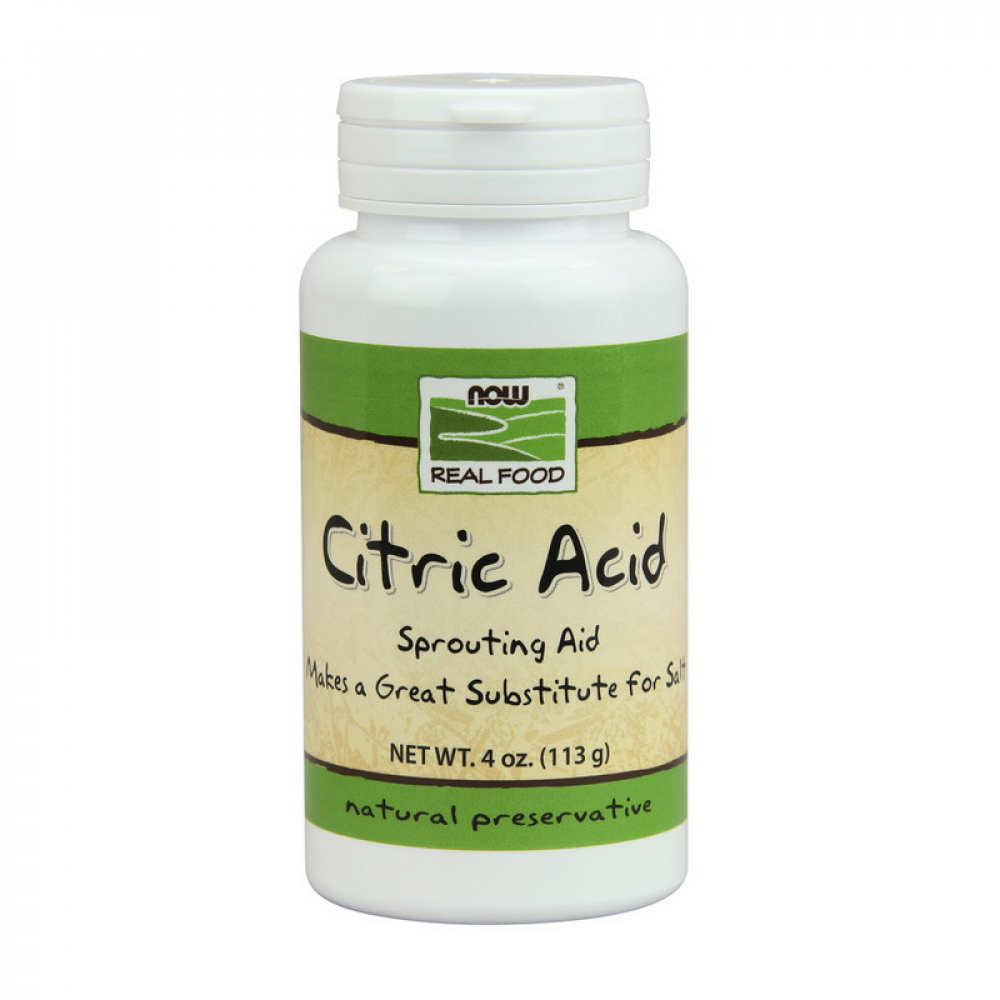 Citric Acid (113 g)