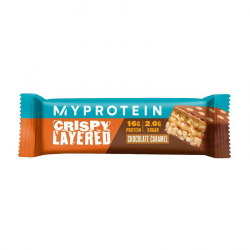 Crispy Layred (58 g, white chocolate peanut)