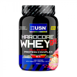 Hardcore Whey (908 g, chocolate)