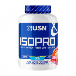 IsoPro 100 % Whey Protein Isolate (1,8 kg, chocolate)