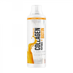 Сollagen Peptides + Biotin (500 ml, orange juice)