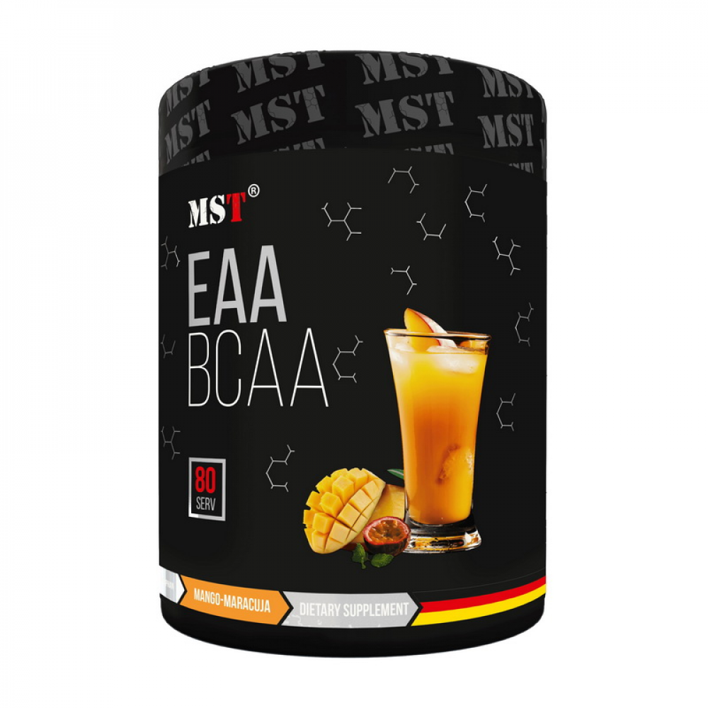 EAA BCAA (1,04 kg, wild cherry)