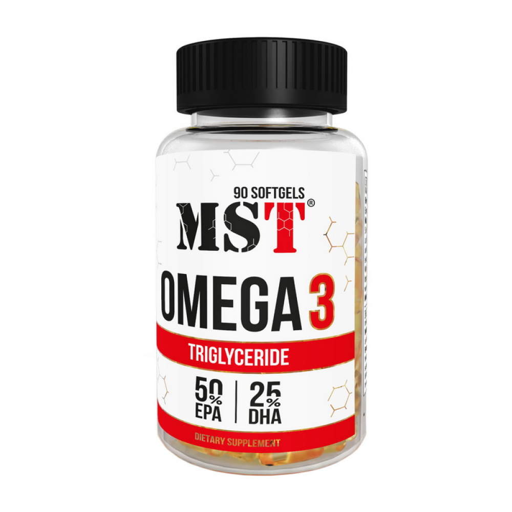 Omega 3 Triglyceride (90 sgels)