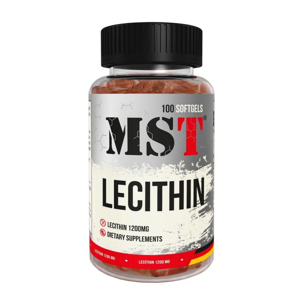 Lecithin 1200 mg (100 sgels)