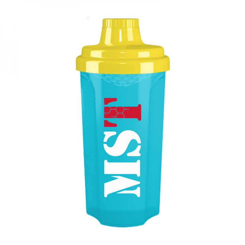 Shaker MST (500 ml, blue)