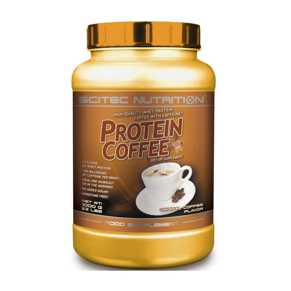 Protein Coffee (1 kg, original coffee)