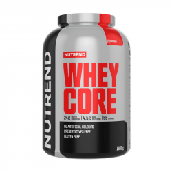 Whey Core (1,8 kg, chocolate cocoa)