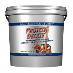 Protein Delite (4 kg, alpine milk chocolate)