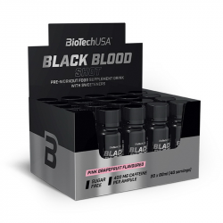 Black Blood Shot (20*60 ml, lemonade)