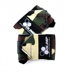 Profi Wrist Wrap Camo