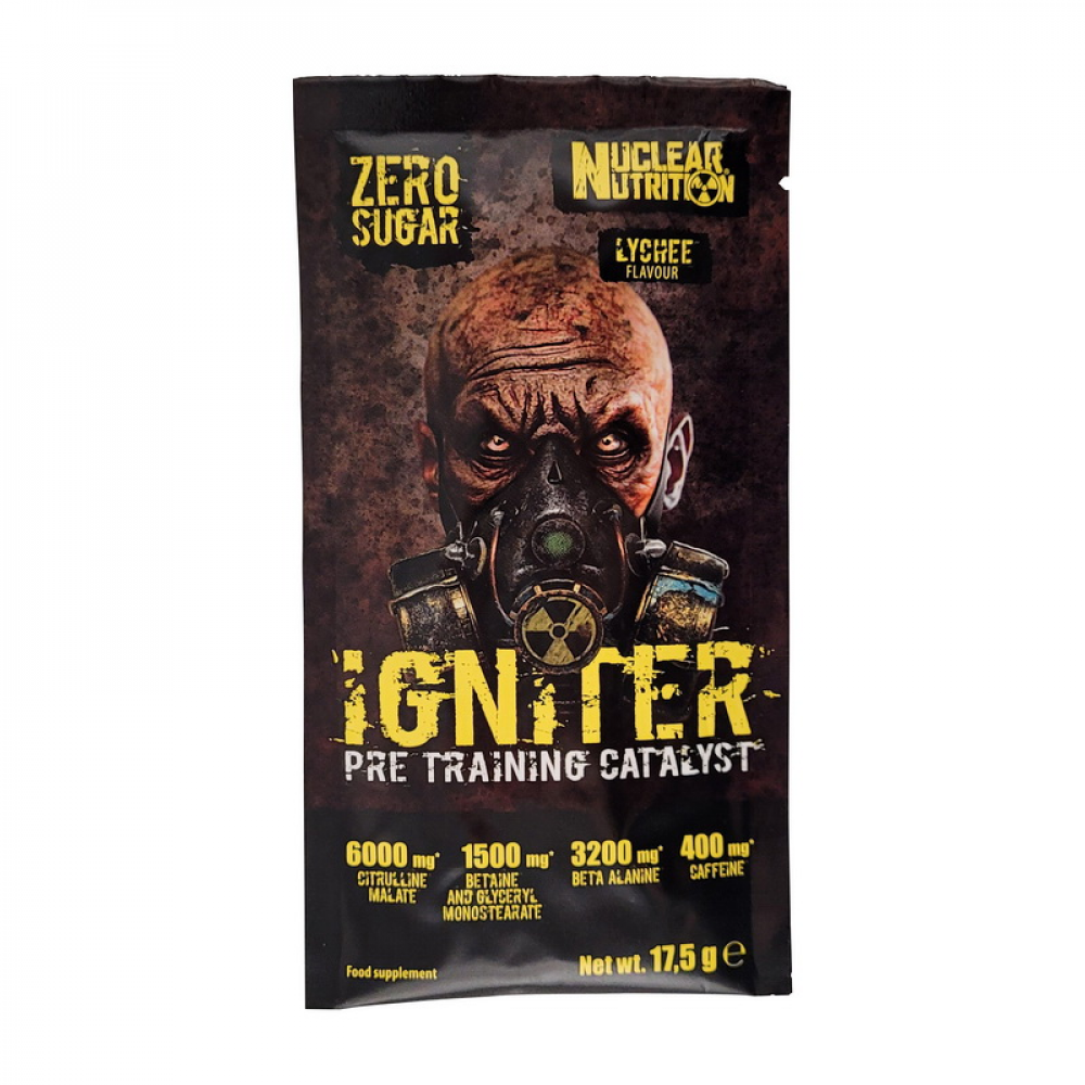 Igniter (17,5 g, lychee)