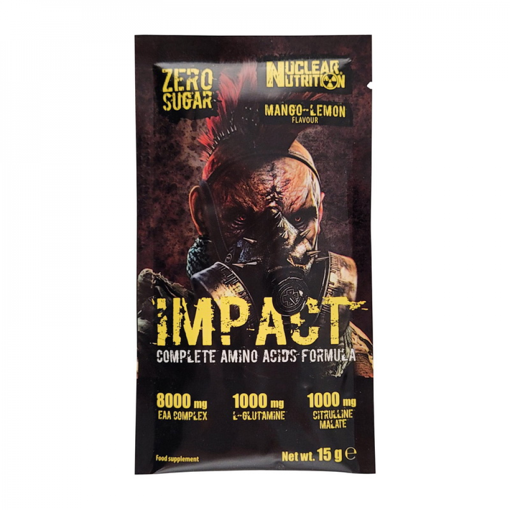 Impact (15 g, mango-lemon)