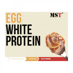 Egg White Protein (25 g, salted caramel)