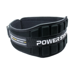 Power System Belt PS-3230 Black/Yellow (L size)