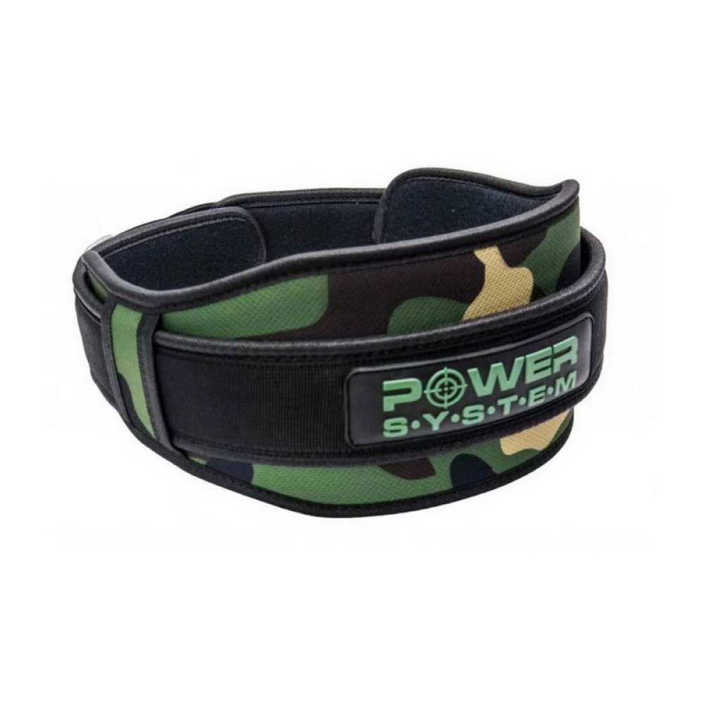 Power System Belt PS-3220 Predator Green (L size)