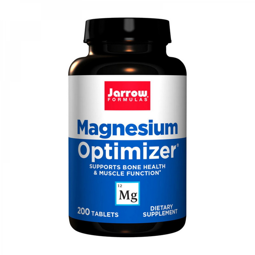 Magnesium Optimizer (200 tab)