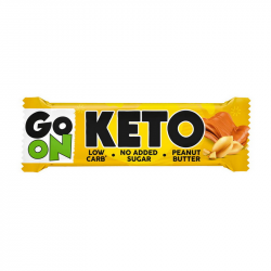 KETO Bar (50 g, peanut butter)