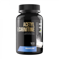 Acetyl L-Carnitine (100 veg caps)