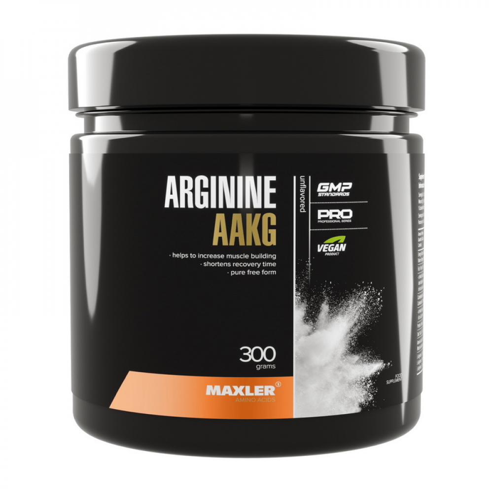 Arginine AAKG (300 g)