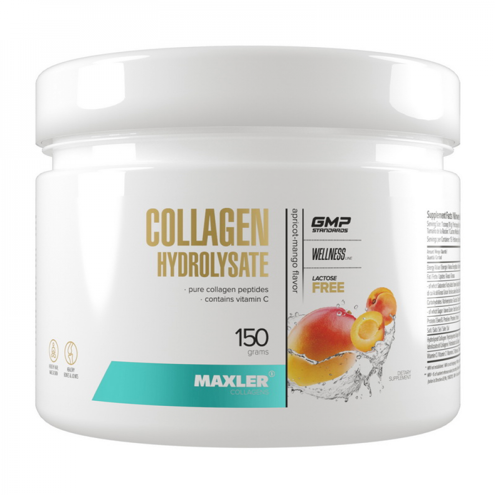 Collagen Hydrolysate (150 g, citrus)