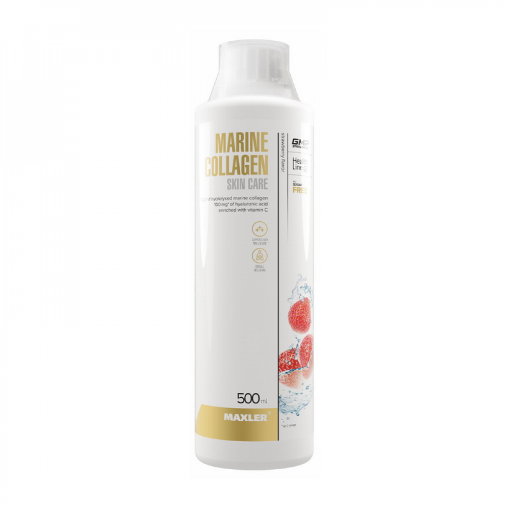 Marine Collagen Skin Care (500 ml, mango)