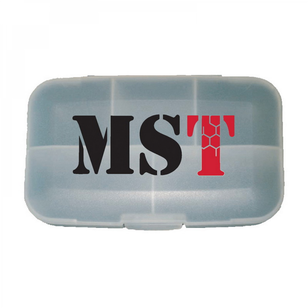 Pill Box (transparent)