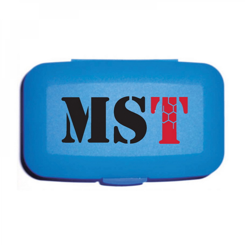 Pill Box (blue)