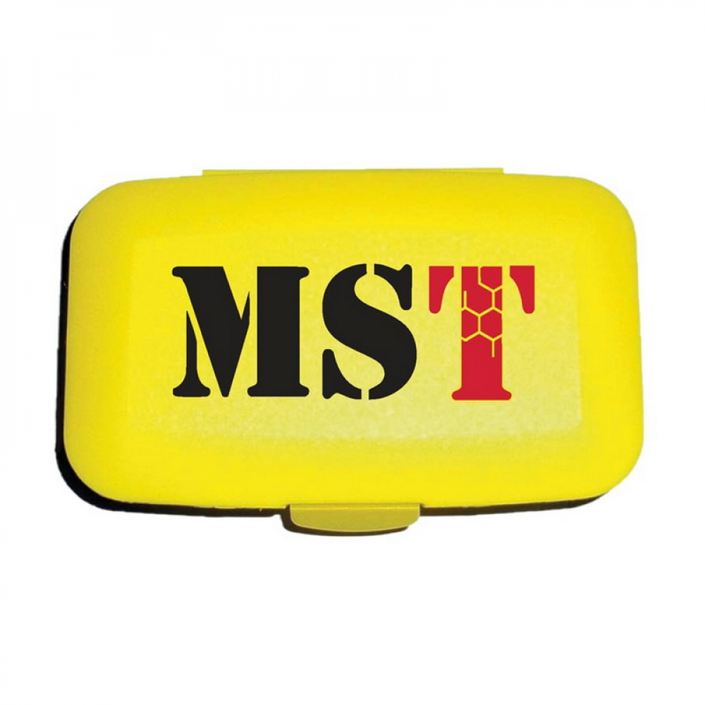 Pill Box (yellow)