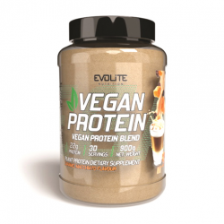 Vegan Protein (900 g, caramel macchiato)