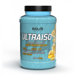 Ultra Iso (900 g, banana)