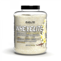 Whey Elite (2 kg, strawberry)