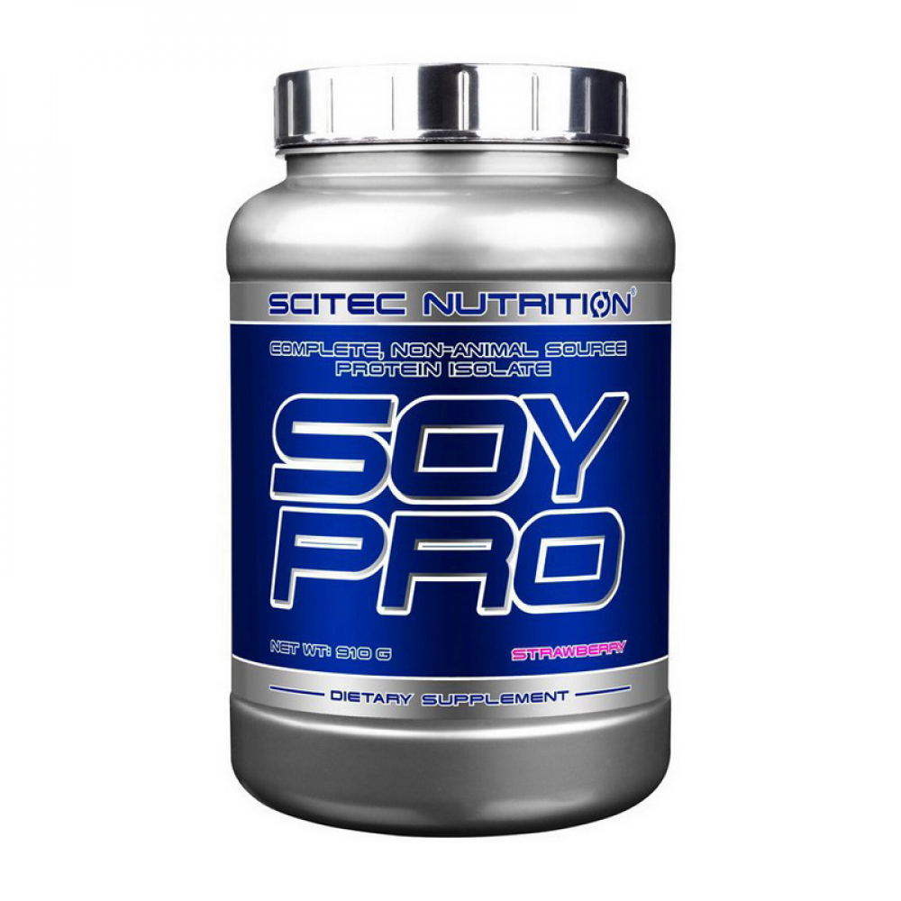 Soy Pro (910 g, vanilla)