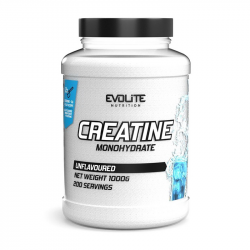 Creatine Monohydrate (1 kg, unflavoured)