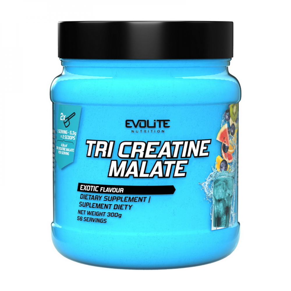 Tri Creatine Malate (300 g, exotic)